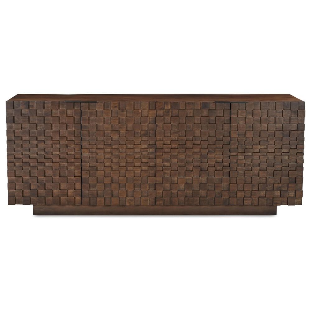 Moe&#39;s Home Collection Easton 4-Door Sideboard in Brown, , large