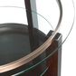 Mayberry Hill Elsa Coffee Table in Espresso, , large