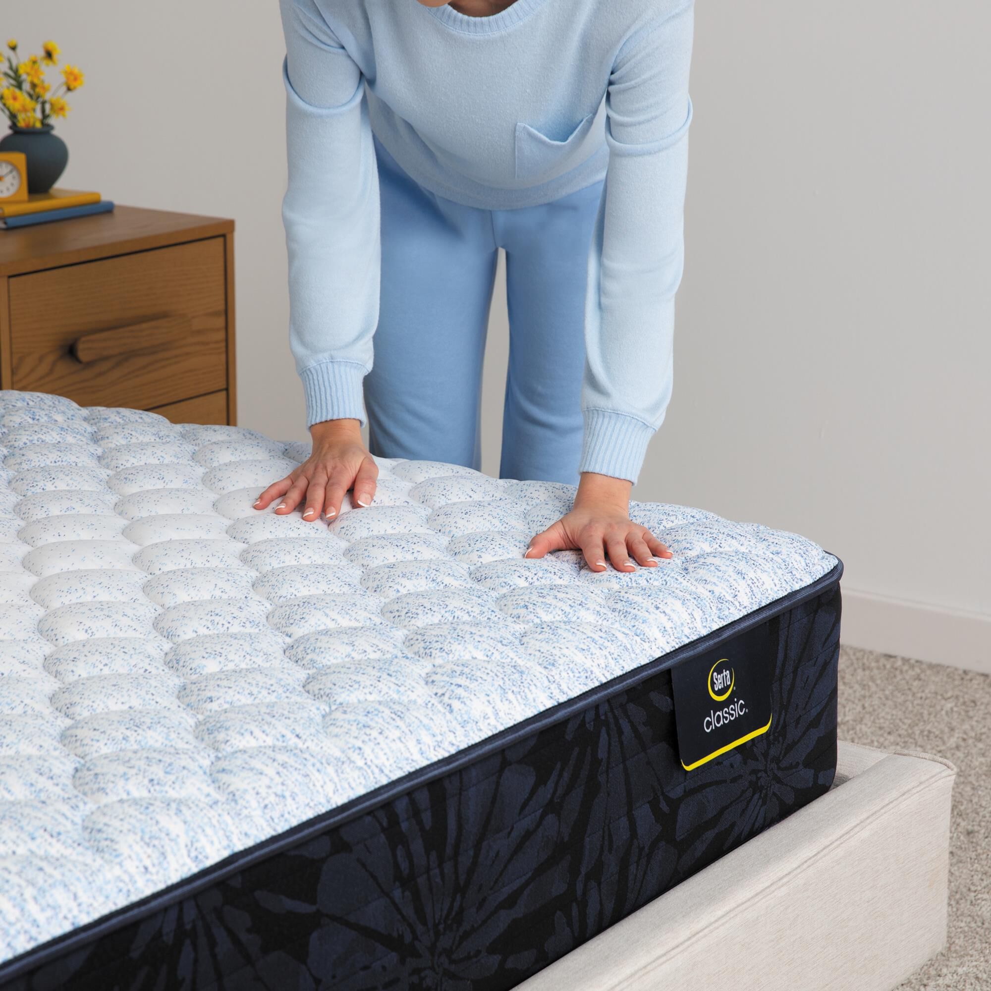 Serta Alden Medium Twin XL Mattress