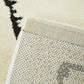 Balta Rugs Webster 7"10" x 10" White Area Rug, , large