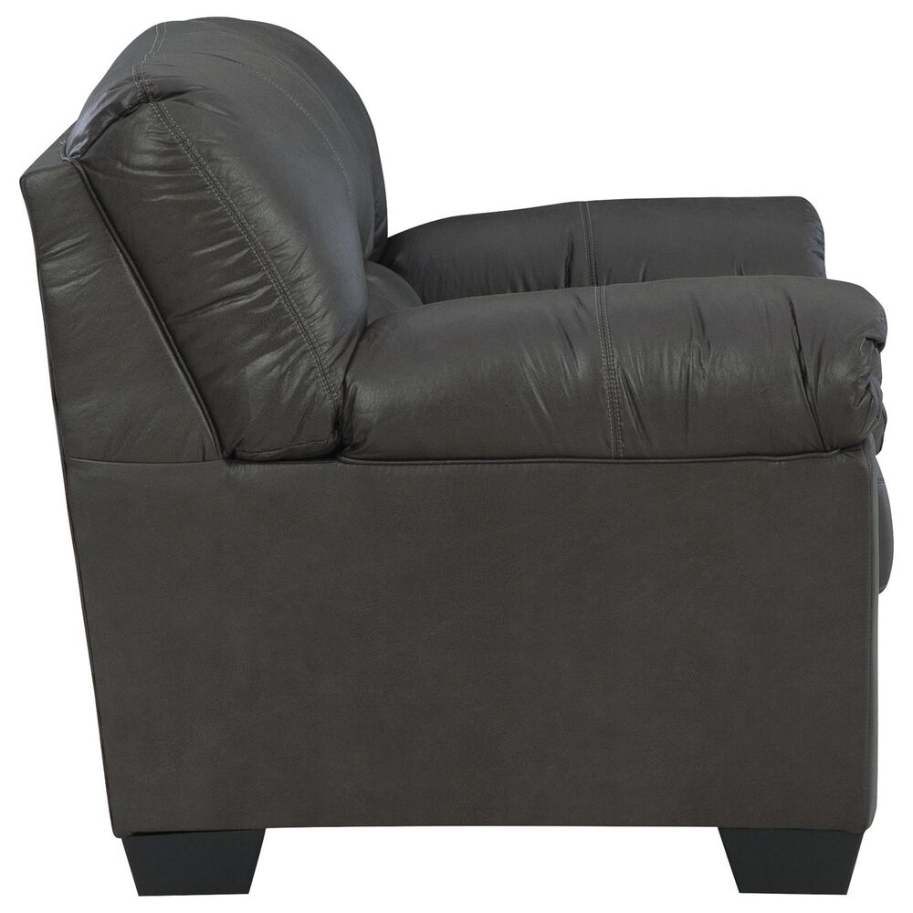 Ashley Bladen Stationary Sofa and Loveseat Set in Slate, , large