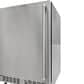 Coyote Outdoor 5.1 Cu. Ft. Outdoor Built-In Refrigerator in Stainless Steel, , large