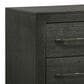 Mayberry Hill Allan 5-Piece Full Platform Bedroom Set in Black, , large