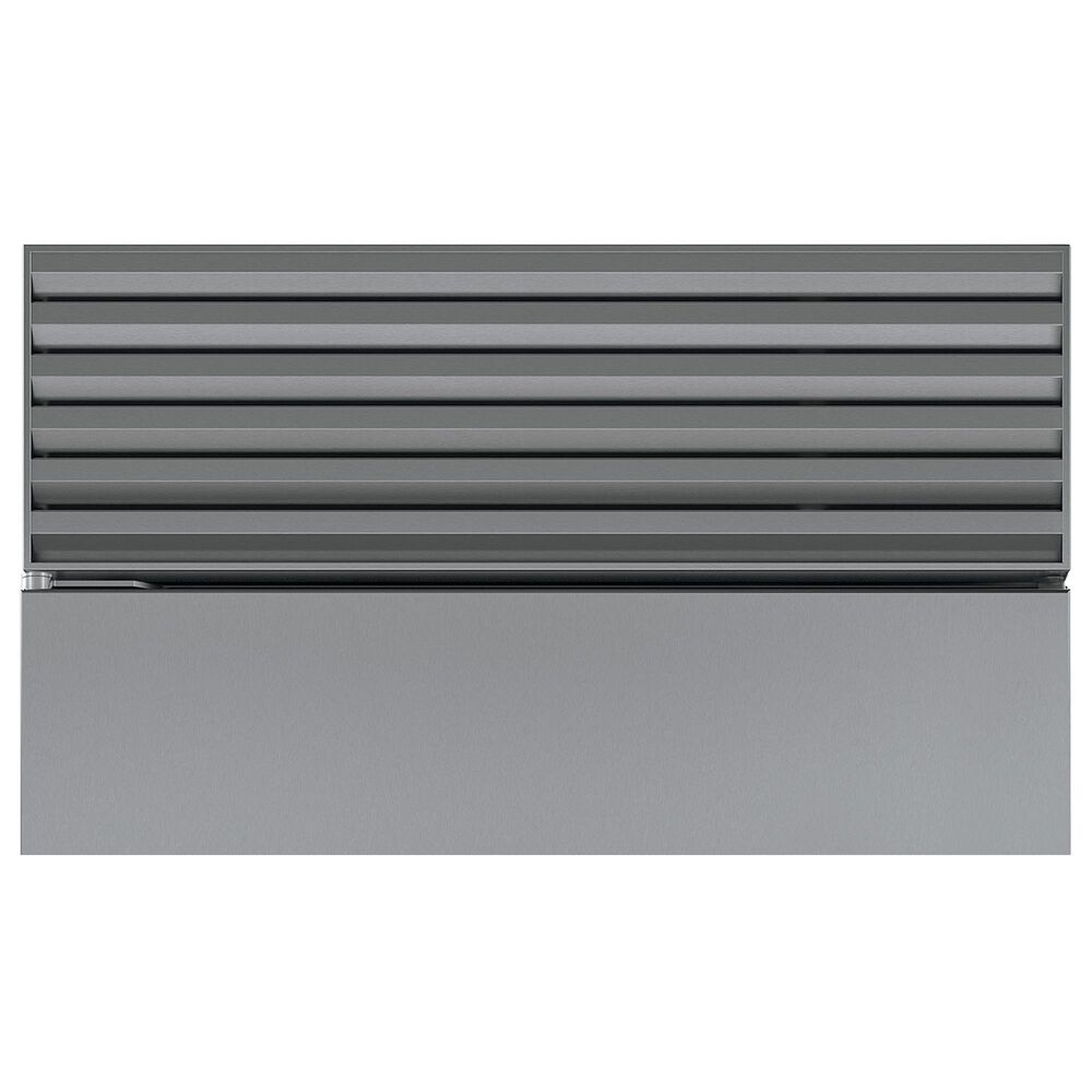 Sub-Zero Classic 42" Pro Louvered Grille - 84" Finished Height in Stainless Steel, , large