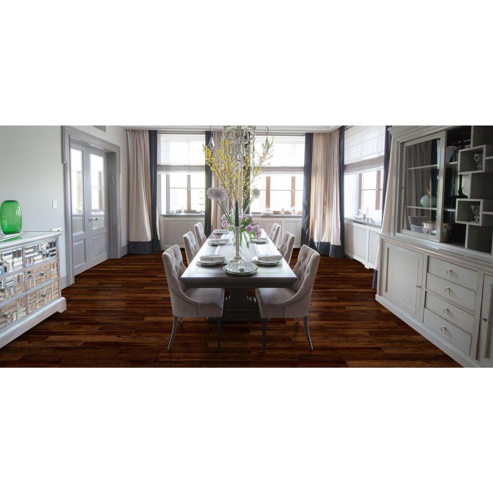 Tarkett ProGen Stained Maple Carmine 5&quot; x 48&quot; Luxury Vinyl Plank, , large