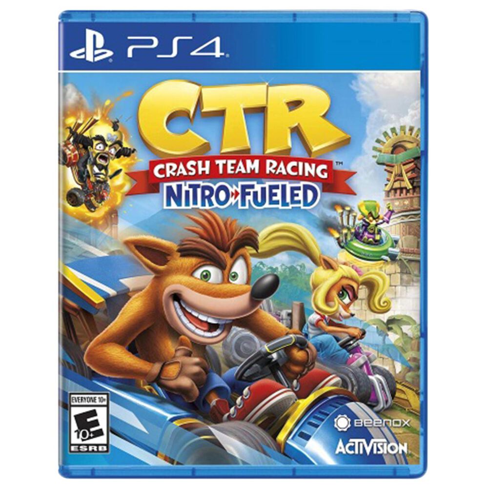 Crash Team Racing: Nitro Fueled - PlayStation 4, , large