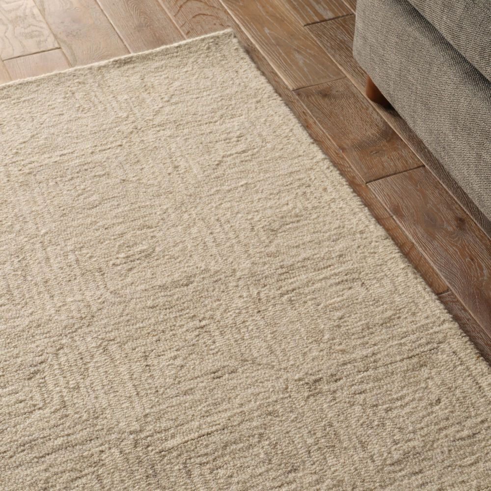 Jaipur Kafes Antique White 9'6" x 13'6" Area Rug, , large