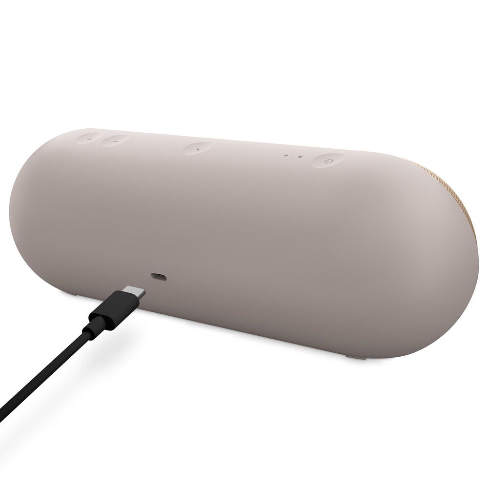 Beats Pill Portable Bluetooth Wireless Water in Champagne Gold, , large