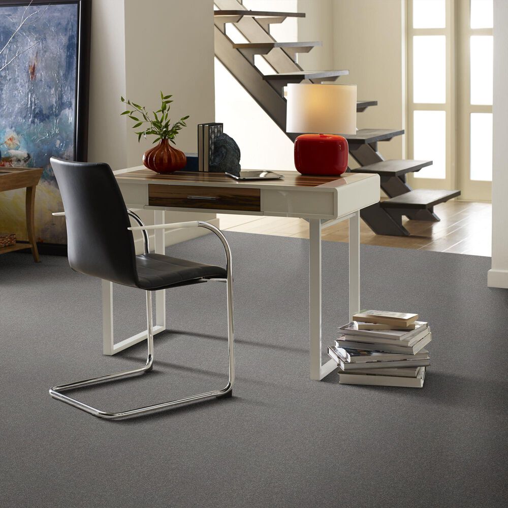 Shaw Well Grounded II 15&#39; Carpet in Taupe Stone, , large