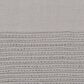 Surya Upton 3-Piece Queen Duvet Set in Taupe and Metallic Silver, , large