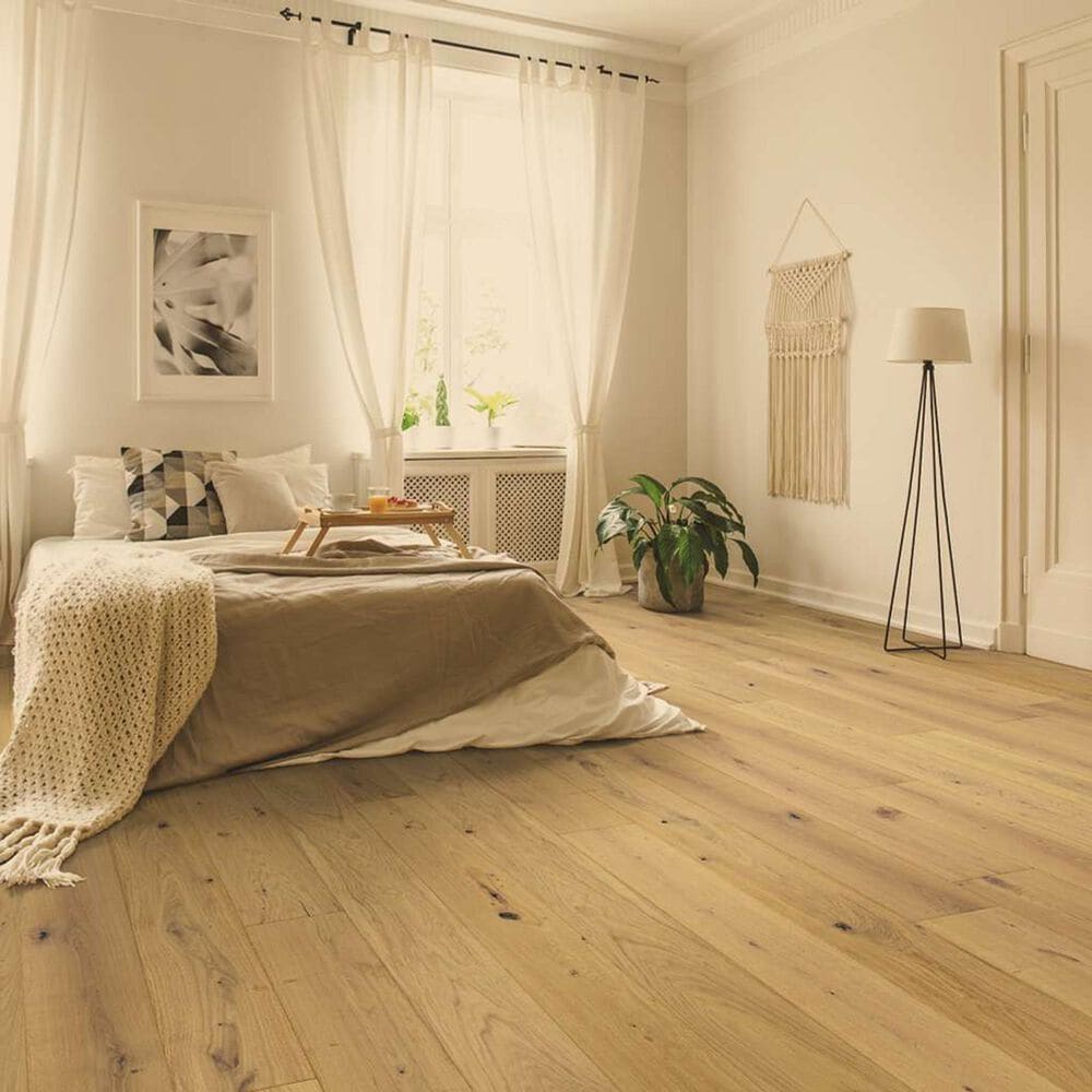Shaw Expressions SW754 Harmony Oak Hardwood, , large