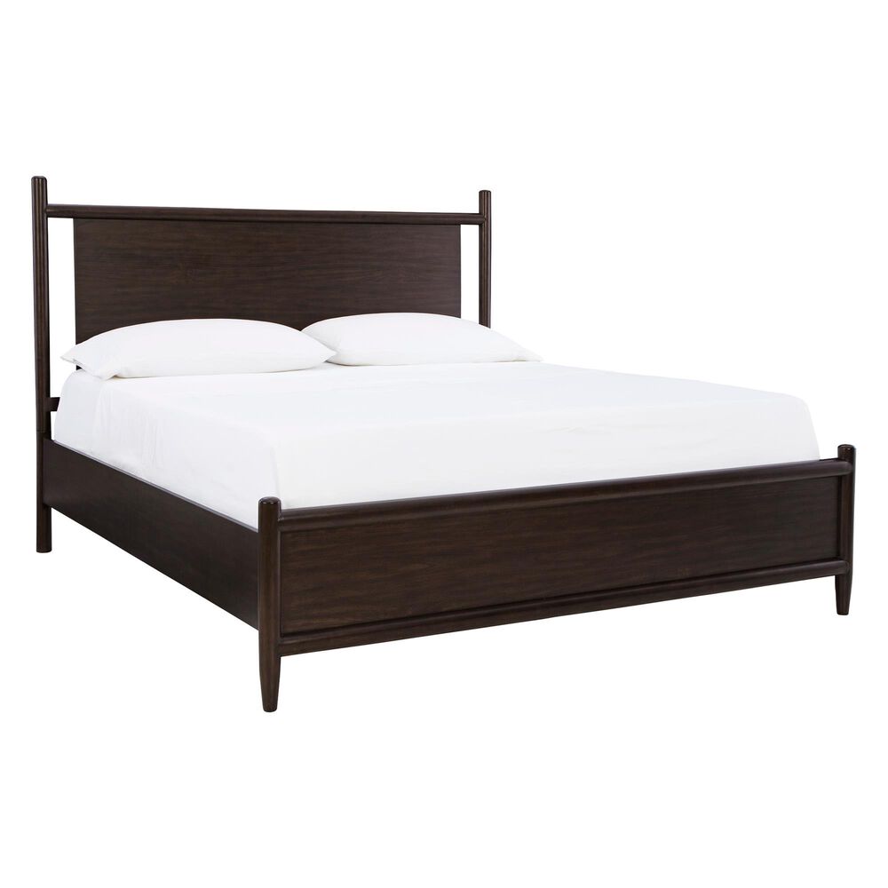 Ashley Dantenton Queen Panel Bed with Dresser and Nightstand, , large