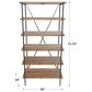 Hekman Bedford Park Open Shelving Unit in Bedford, , large