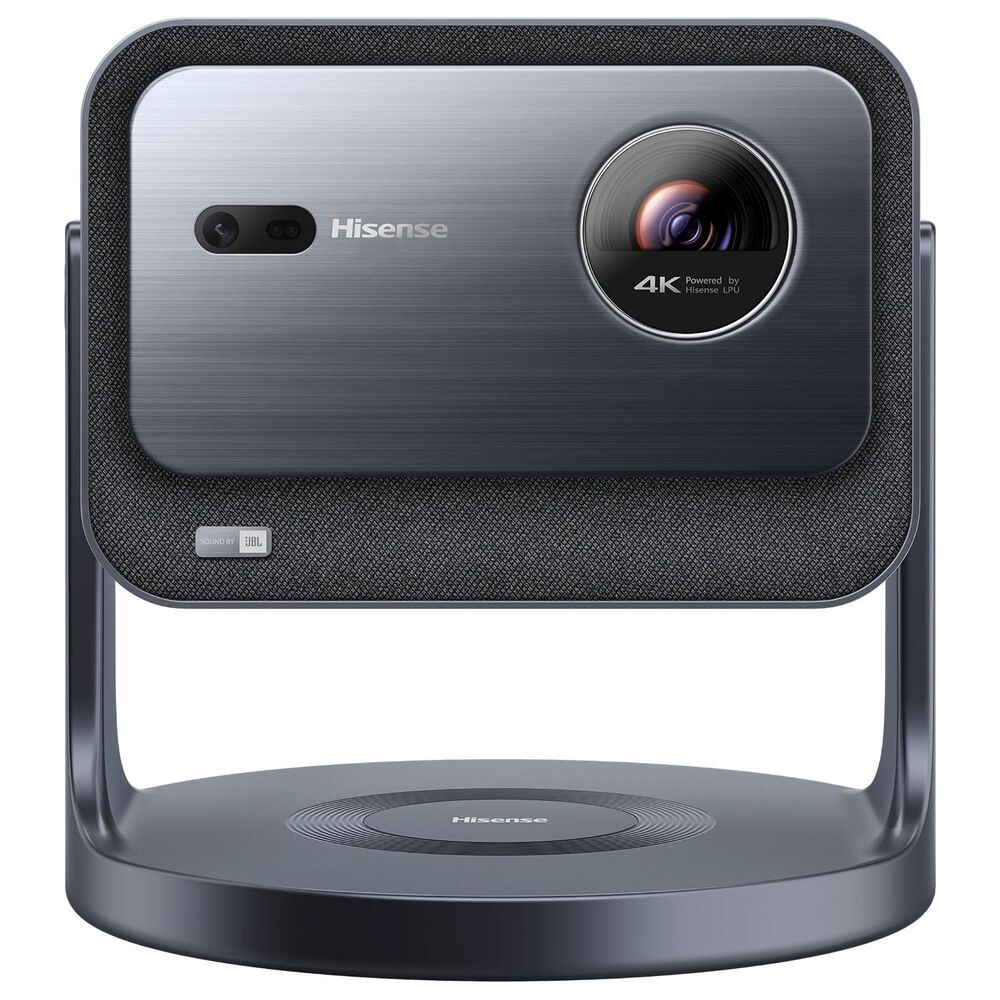 Hisense C2 Triple Laser Smart Lifestyle Projector in Silver, , large