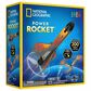 National Geographic Power Rocket - Motorized Air Rocket Launcher, , large