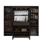 Brunswick Billiards Fairfield Wine Cabinet, , large