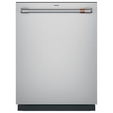 Cafe 24" Fully Integrated Smart Built-In Dishwasher with 39 dBA in Stainless Steel, , large
