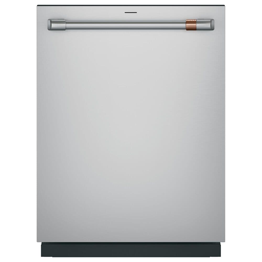 Cafe 24" Fully Integrated Smart Built-In Dishwasher with 39 dBA in Stainless Steel, , large