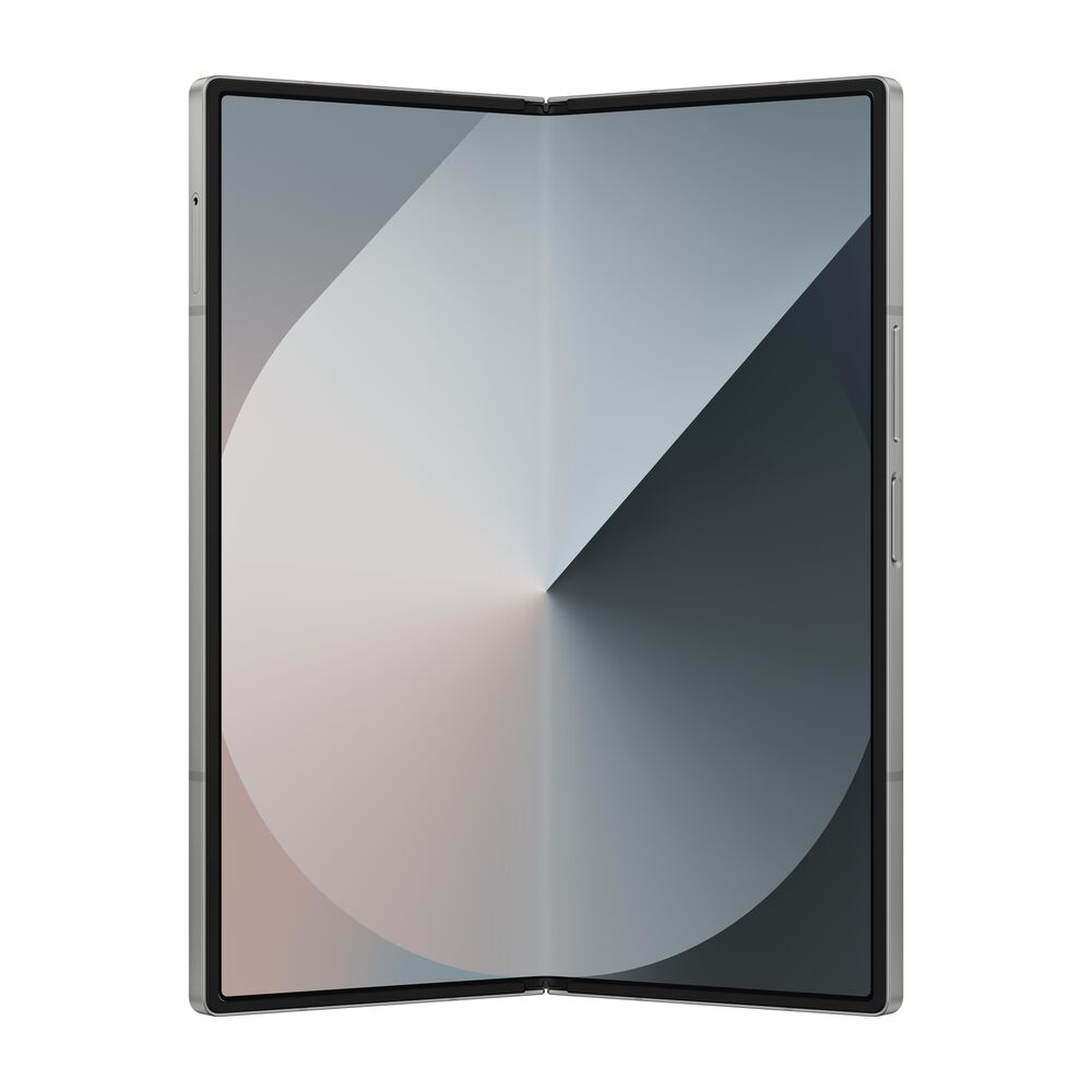 Samsung Galaxy Z Fold6 512gb Silver Shadow, , large
