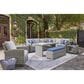 Ashley Naples Beach Patio Lounge Chair in Light Gray, , large