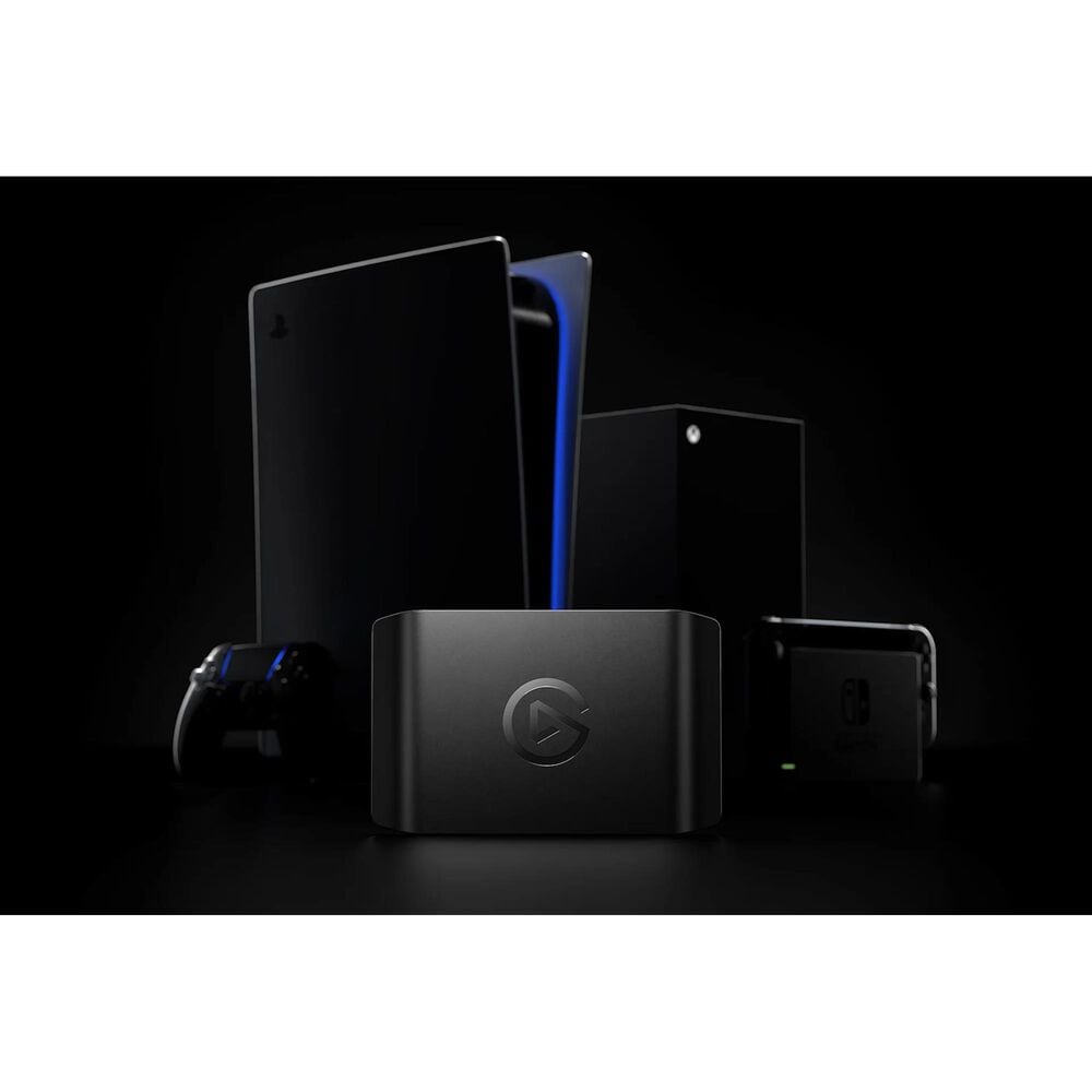 Corsair Elgato HD60 X External Capture Card in Black, , large