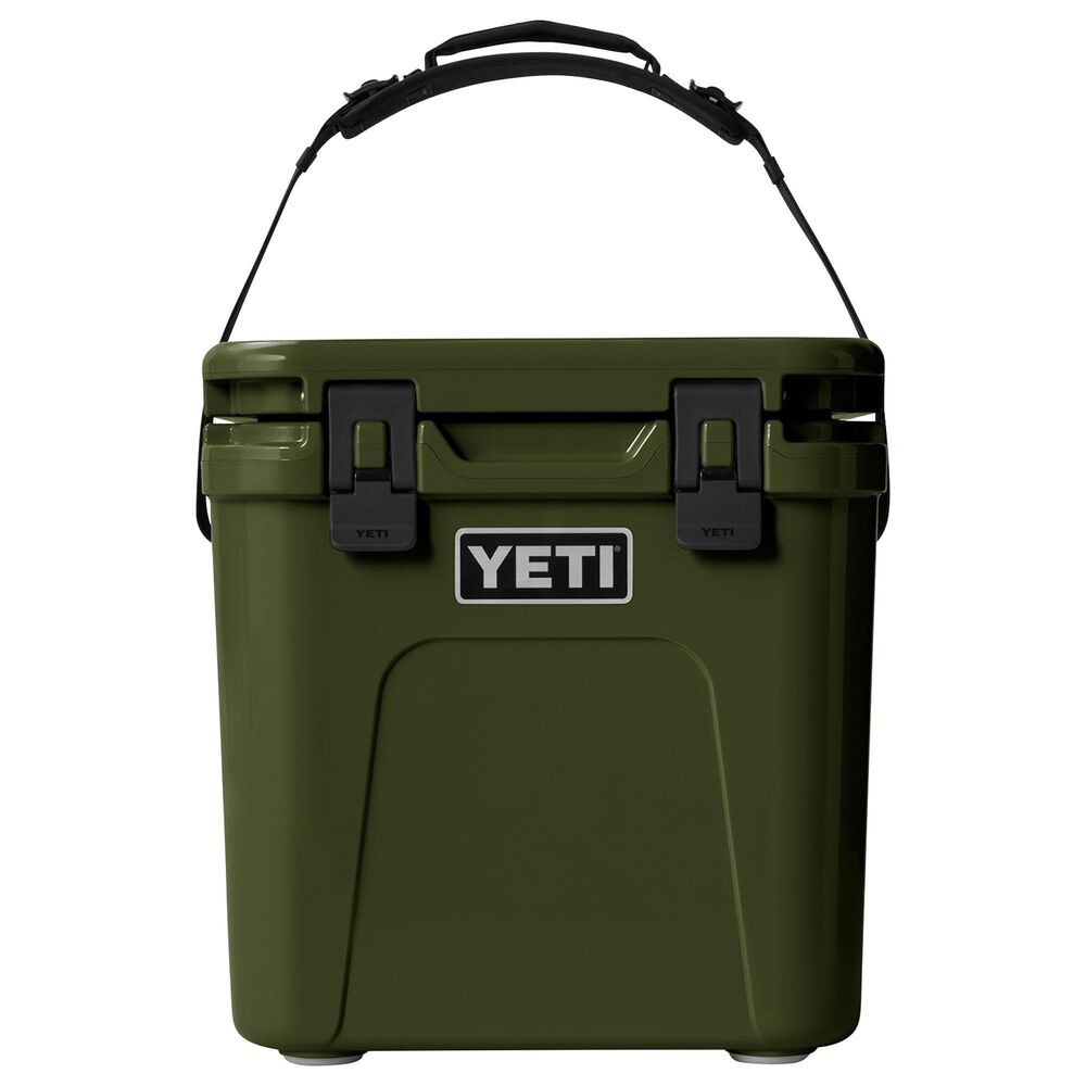 YETI Roadie 24 2.0 Hard Cooler in Olive, , large