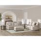 Ashley High Profile Stationary Sofa in Taupe, , large
