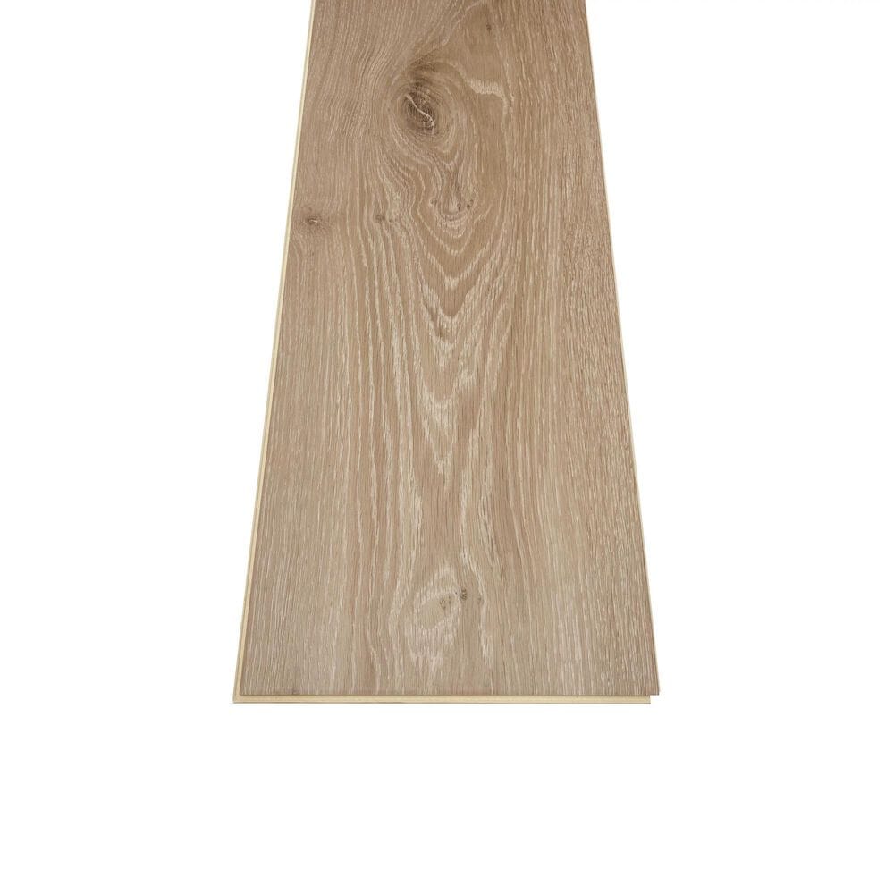 COREtec Retro Revival Soft Taupe Oak 9" x Random Luxury Vinyl Plank, , large