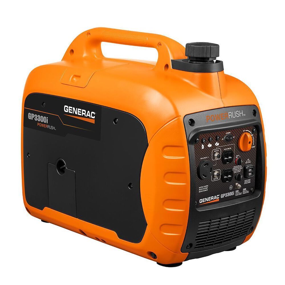 Generac GP3300i Inverter Generator, , large