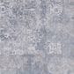 Amer Rugs Hamilton 8"6" x 11"6" Gray and Blue Area Rug, , large