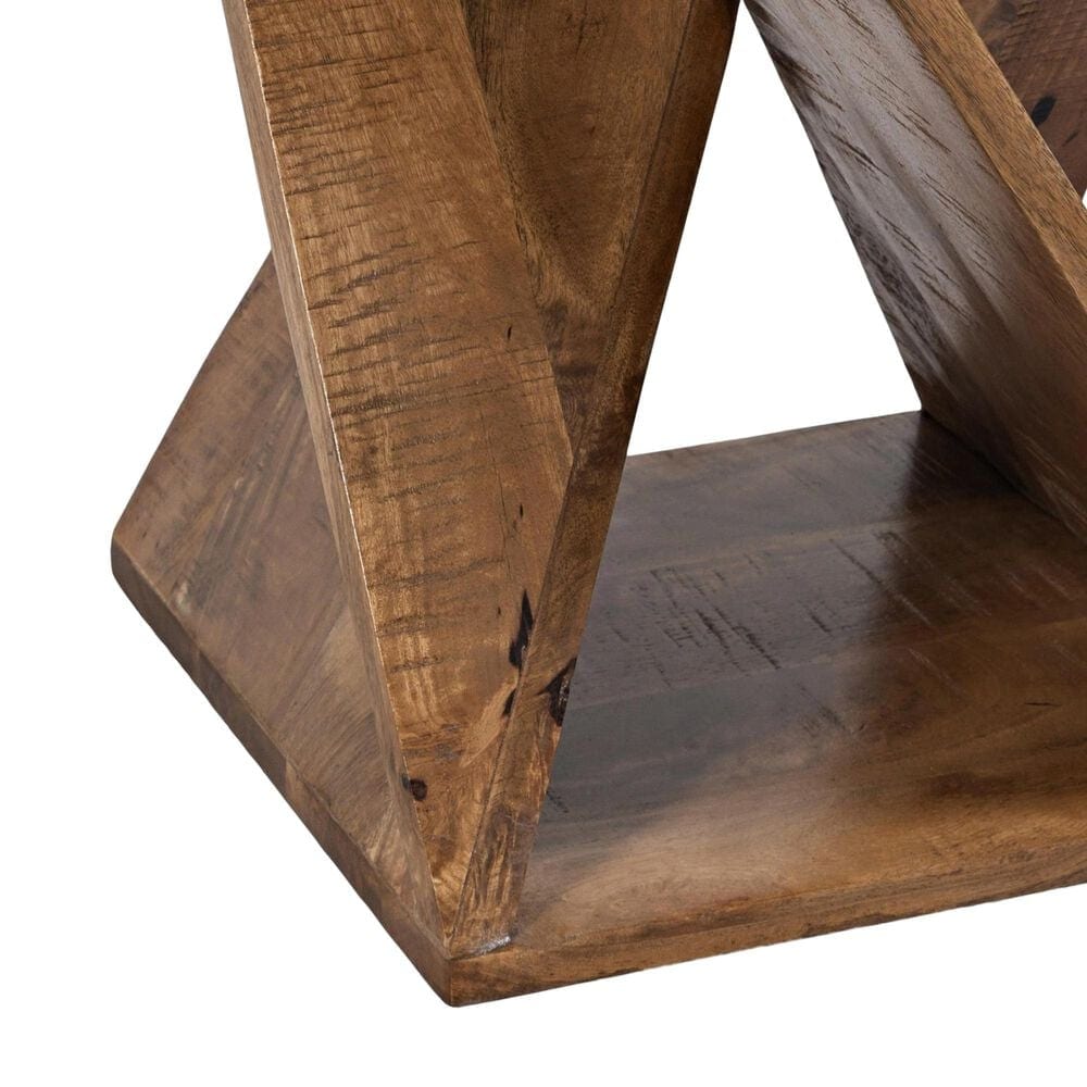37B Jasper Accent Table in Amber, , large