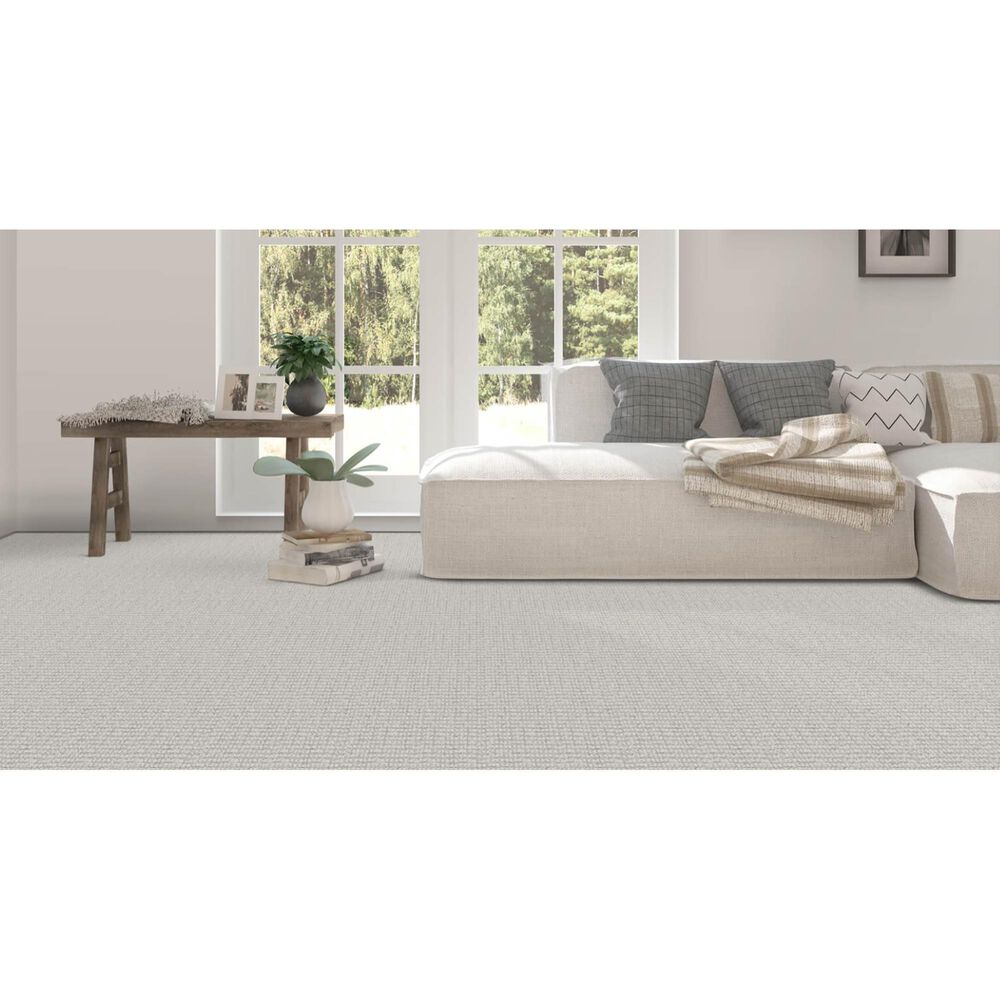 Fabrica Aspen Carpet in Silver Jade, , large