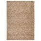 Dalyn Rug Company Yarra 7"10" x 10" Mocha Area Rug, , large
