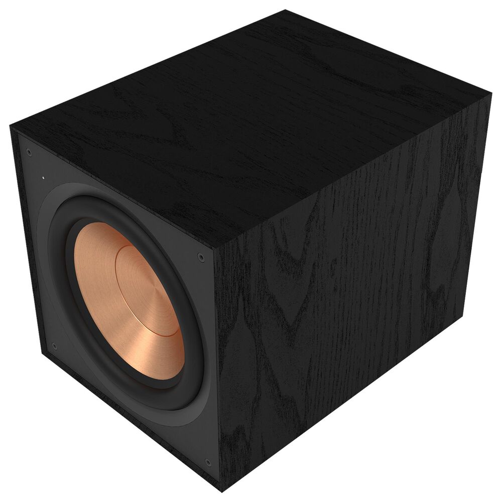 Klipsch Reference Series 10&quot; 150W Powered Subwoofer - Black, , large