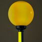 Adesso Astra RGB Color Changing Floor Lamp in Black and White, , large