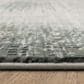 Karastan Tryst Turin 2"6" x 8" Anthracite Runner, , large