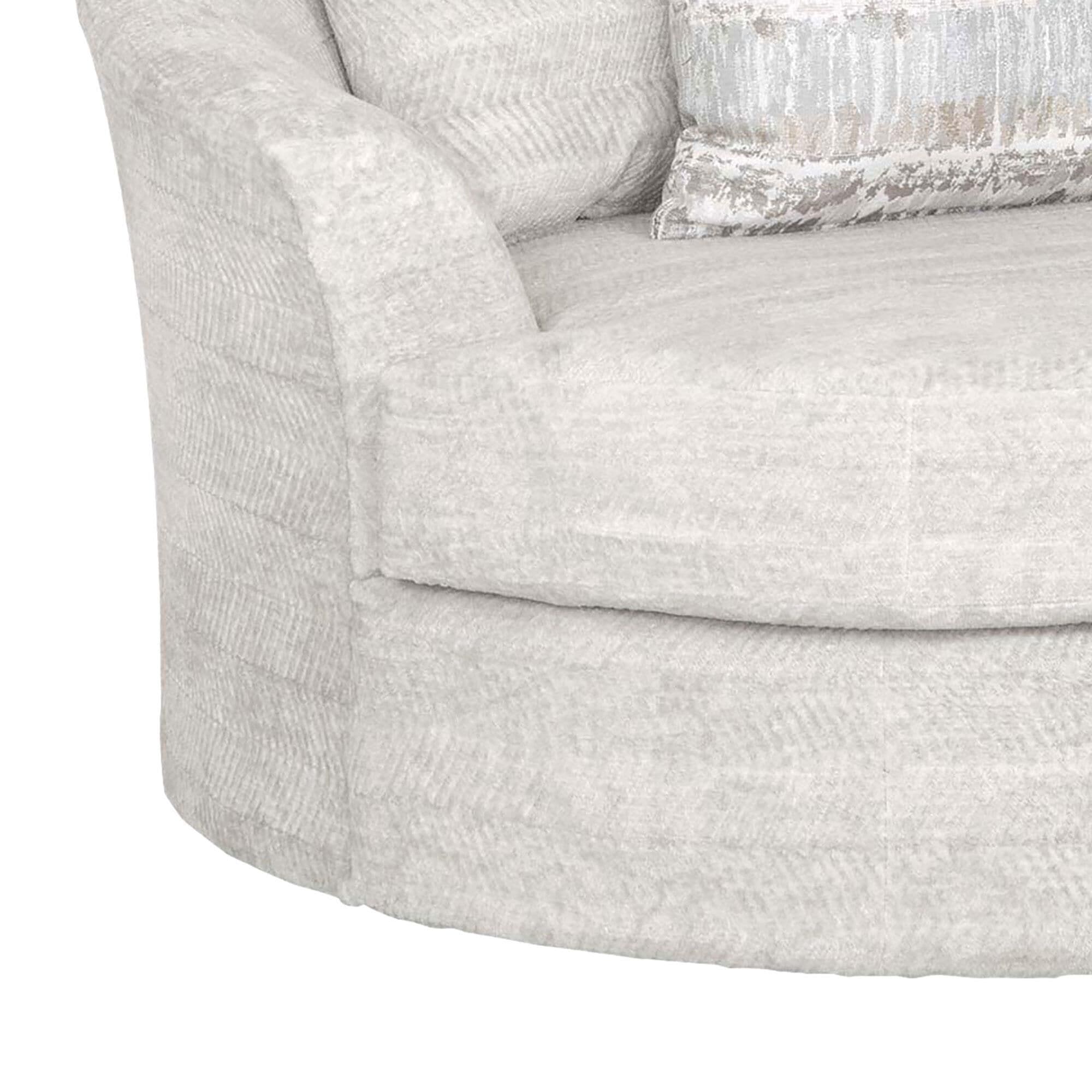 Nash swivel hotsell chair