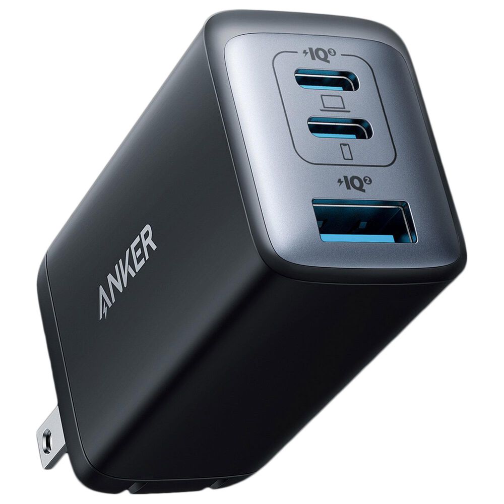 Anker Anker 735 Wall Charger GaN Nano 65W 1A+2C, , large