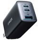 Anker Anker 735 Wall Charger GaN Nano 65W 1A+2C, , large
