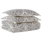 Pem America Cannon Gramercy 2-Piece Twin/Twin XL Comforter Set in Grey, , large