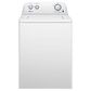 Amana 3.5 Cu. Ft. Top Load Washer and 6.5 Cu. Ft. Electric Dryer in White, , large