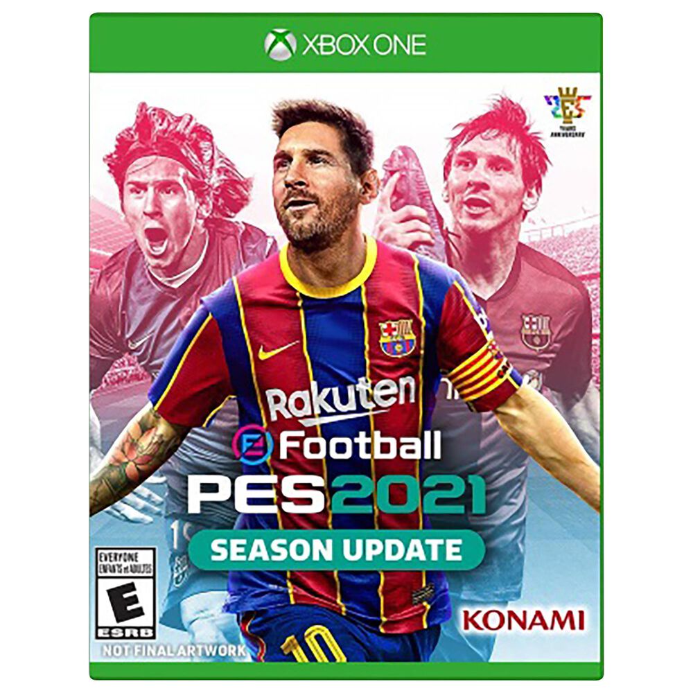 Efootball Pro Evo Soccer 2021 - Xbox One, , large