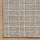 Amber Lewis x Loloi Cedar 11"6" x 15" Grey and Ivory Area Rug, , large