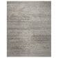 Amber Lewis x Loloi Collins 8" x 10" Pebble and Silver Area Rug, , large