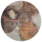 37B Neo NO2 8" Round Coffee Area Rug, , large