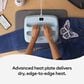 Cricut EasyPress 3 12" x 10" Heat Press Machine in Zen Blue, , large