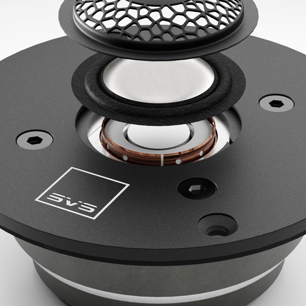SVS Ultra Evolution Tower Floor Standing Speaker in Black Oak, , large