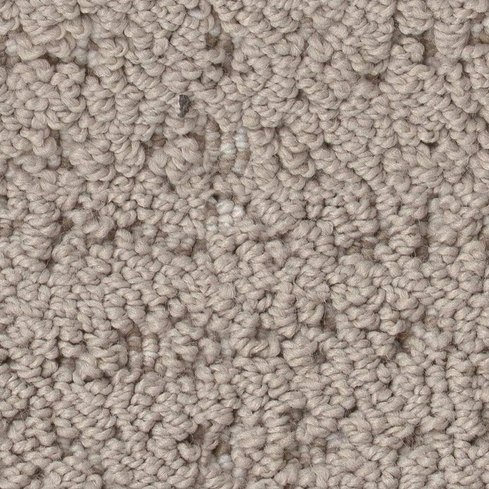 Anderson Tuftex Tangent Carpet in Pebble Bath, , large