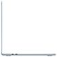 Apple 13" MacBook Air | Apple M5 Chip - 10-core CPU and 10-core GPU - 16GB RAM - 1TB SSD in Sky Blue with 3-Year AppleCare+, , large