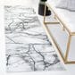 Safavieh Craft 2"3" x 12" Grey and Green Runner, , large